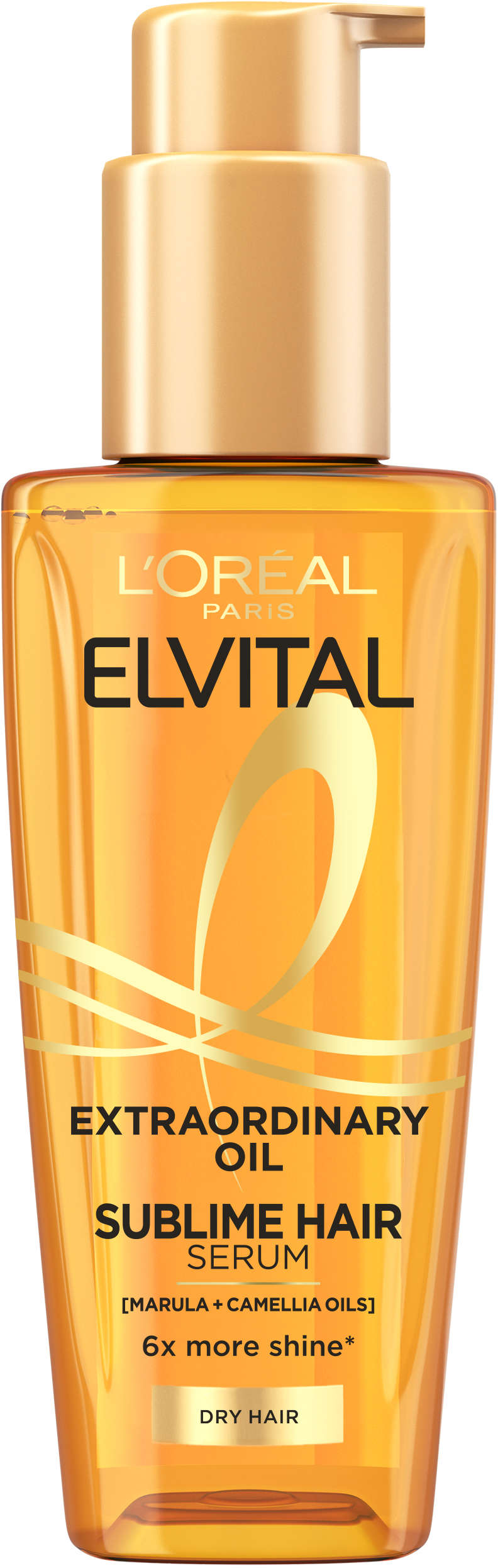 loreal paris olejek do włosów