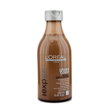 loreal professionnel color gloss szampon