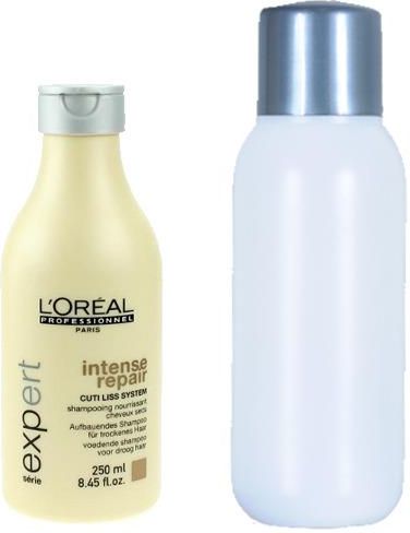 loreal professionnel intense repair szampon do włosów suchych 250 ml