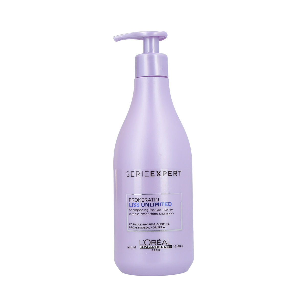 loreal professionnel liss unlimited szampon wygładzający 500 ml