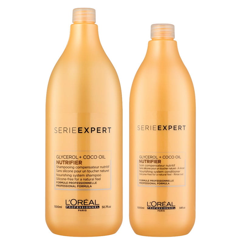 loreal professionnel nutrifier szampon opinie