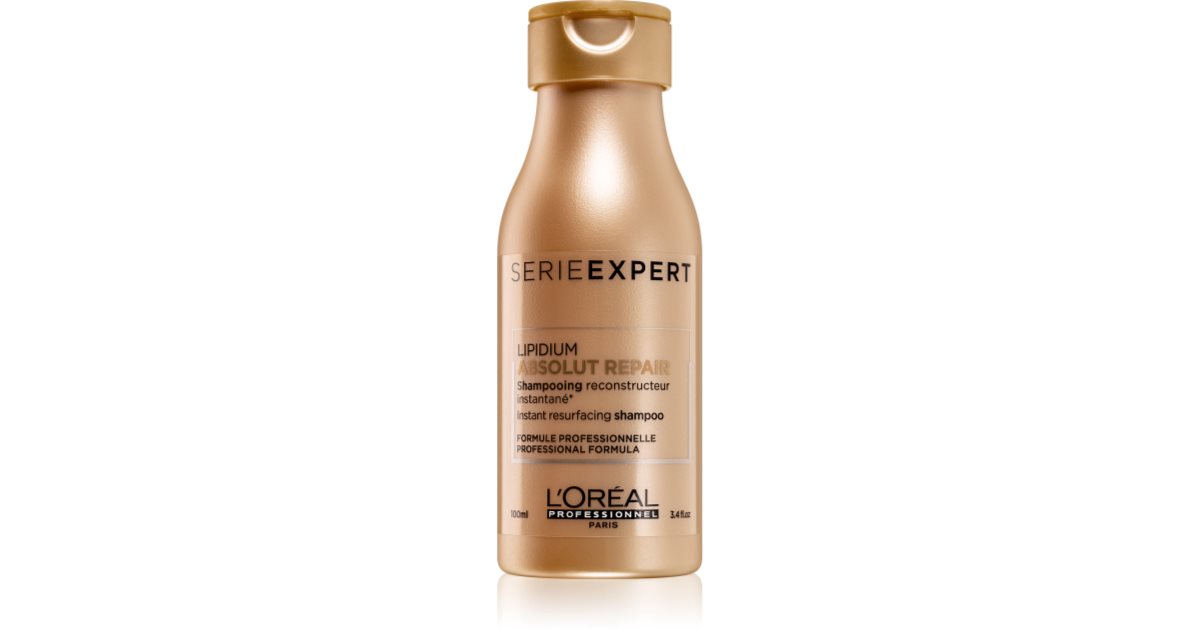 loreal professionnel serie expert absolut repair lipidium szampon do