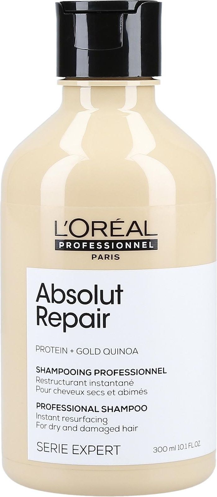 loreal professionnel serie expert absolut repair lipidium szampon do