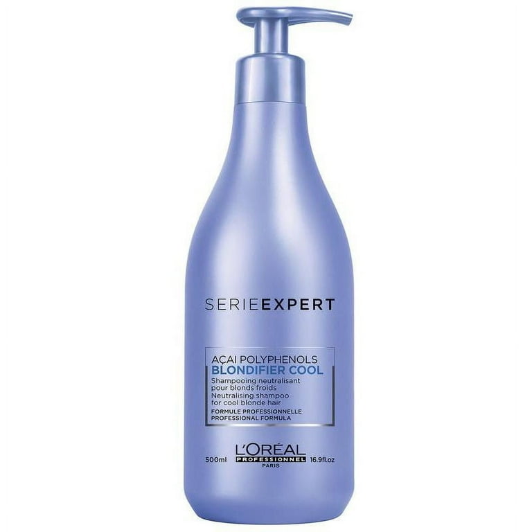 loreal professionnel serie expert blondifier cool szampon