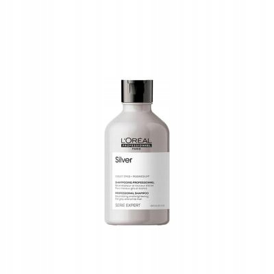 loreal professionnel serie expert silver szampon