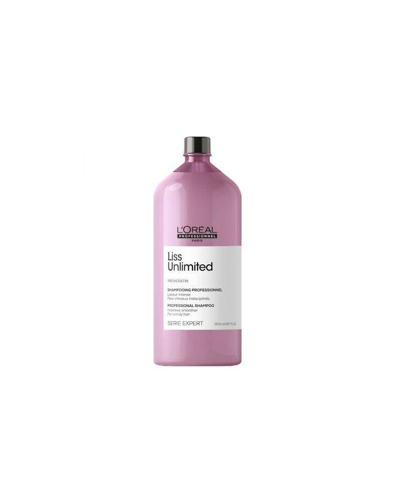 loreal professionnel szampon liss skład