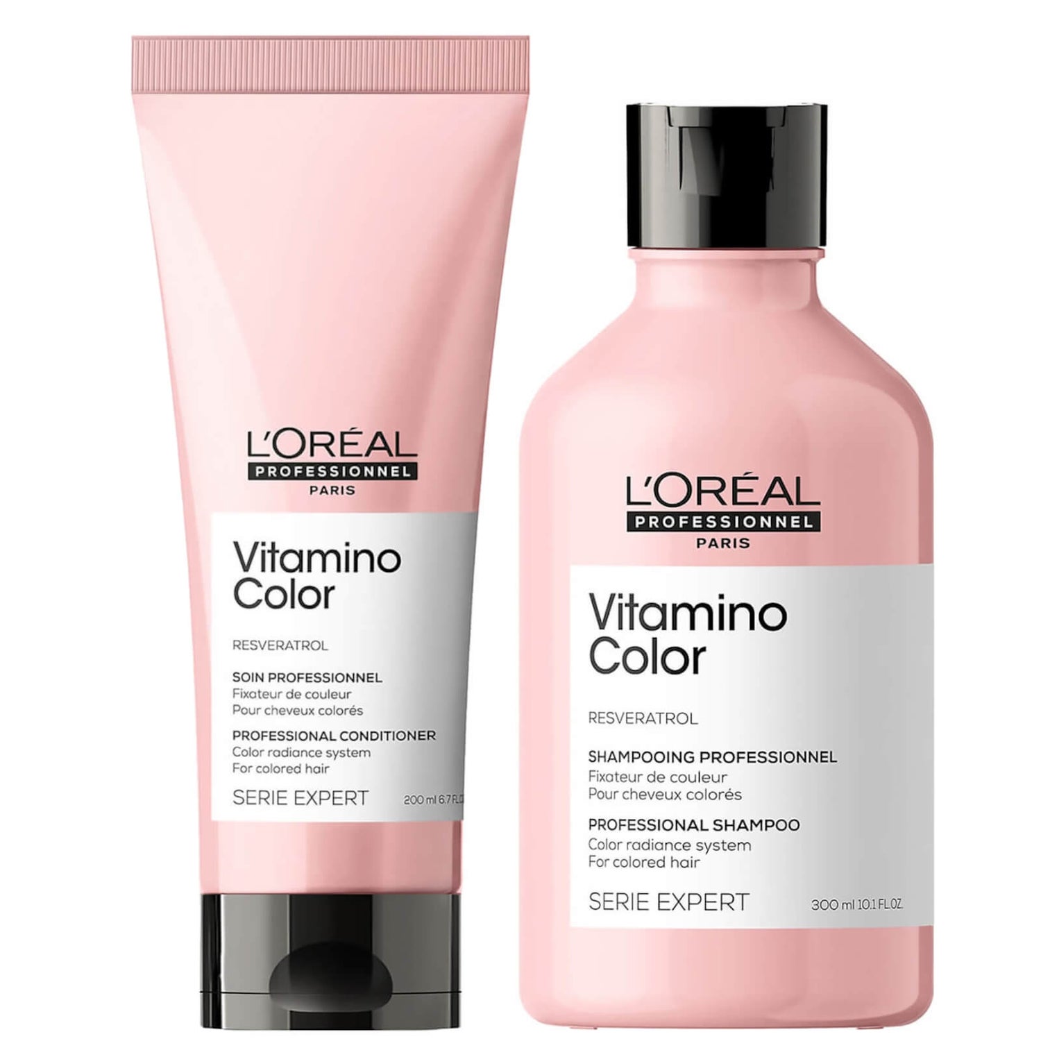 loreal professionnel vitamino color a-ox shampoo szampon do włosów farbowanych