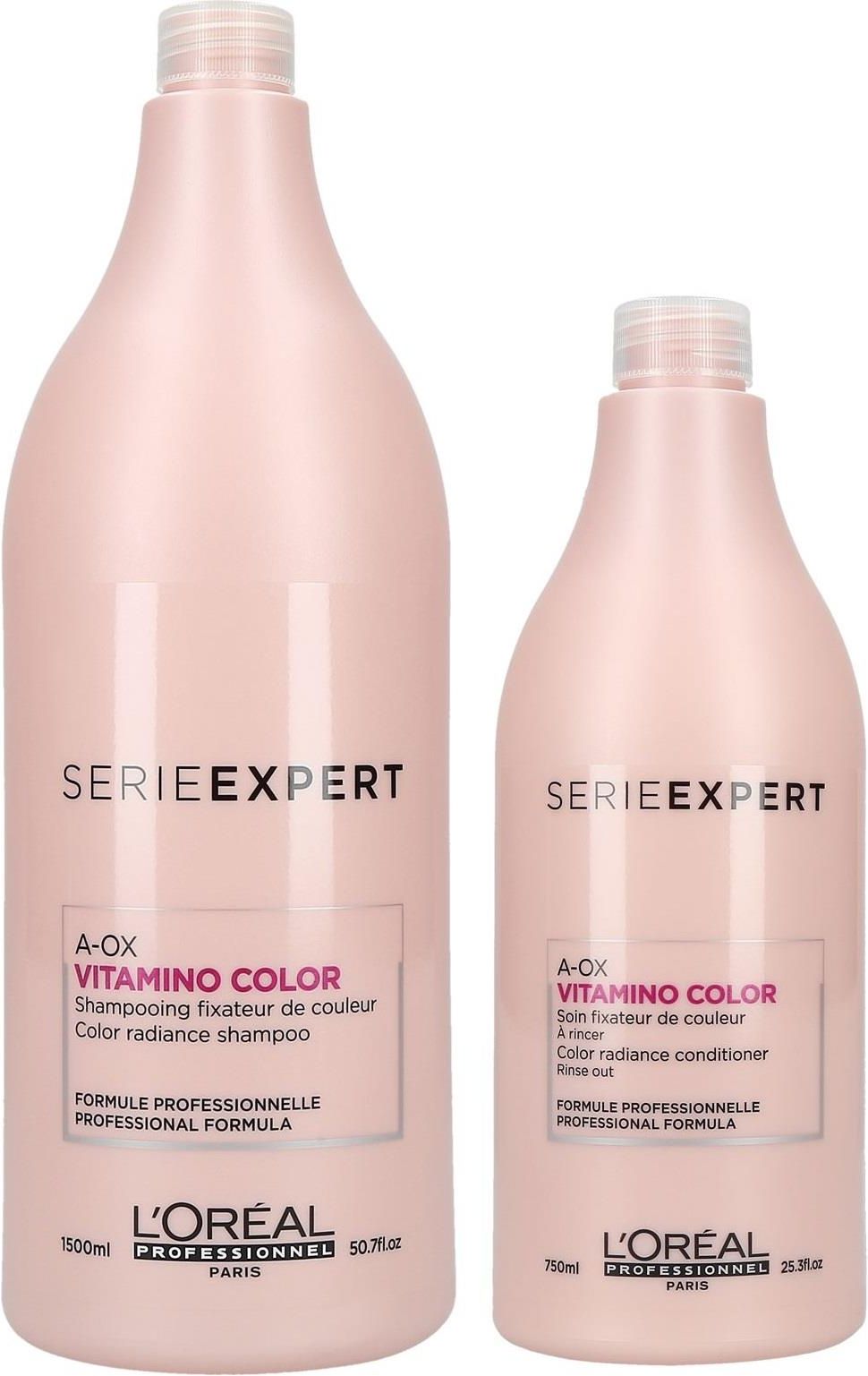 loreal professionnel vitamino color a-ox szampon 500ml