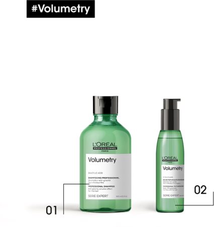 loreal professionnel volumetry szampon skład