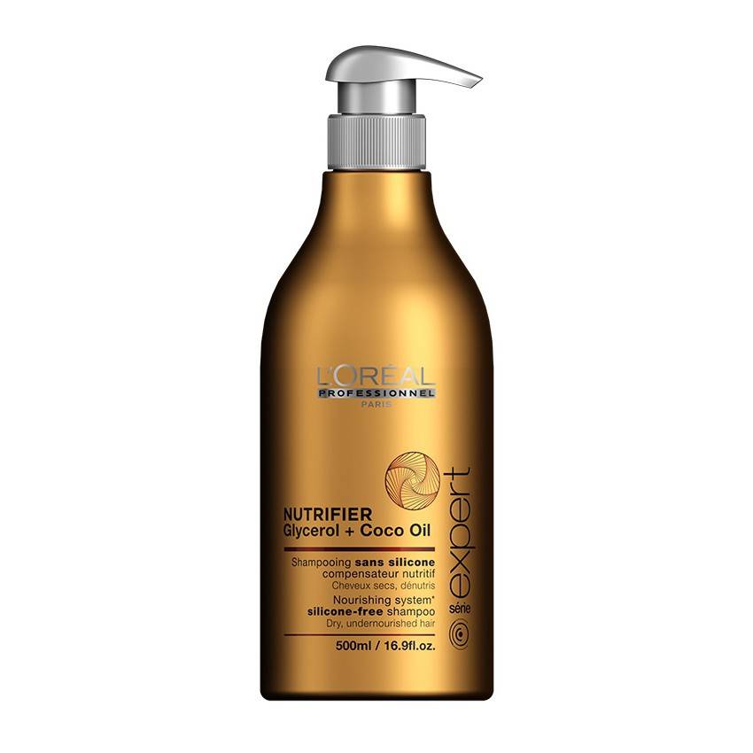 loreal se nutrifier szampon 500ml