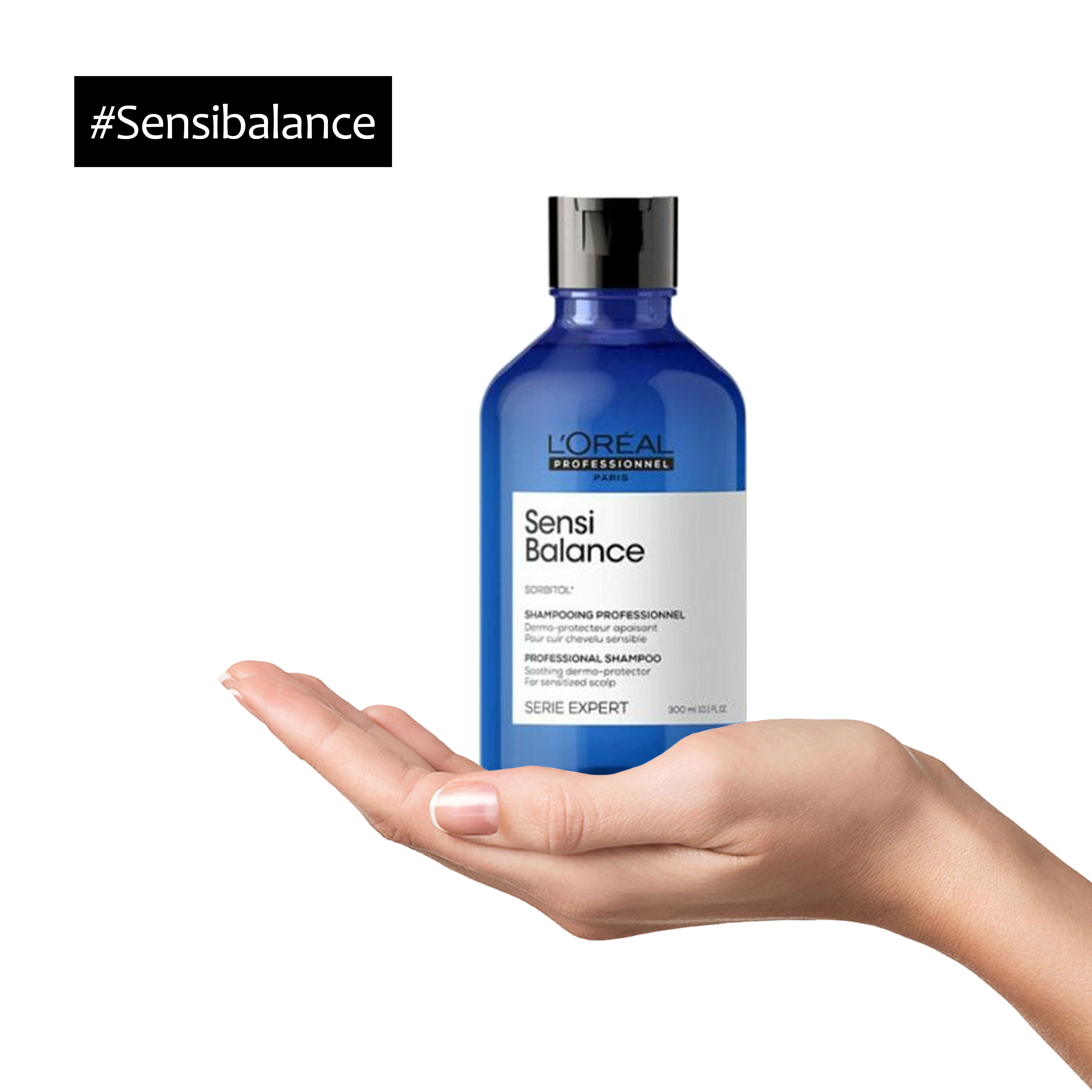 loreal sensi balance szampon kojąco-ochronny 300ml