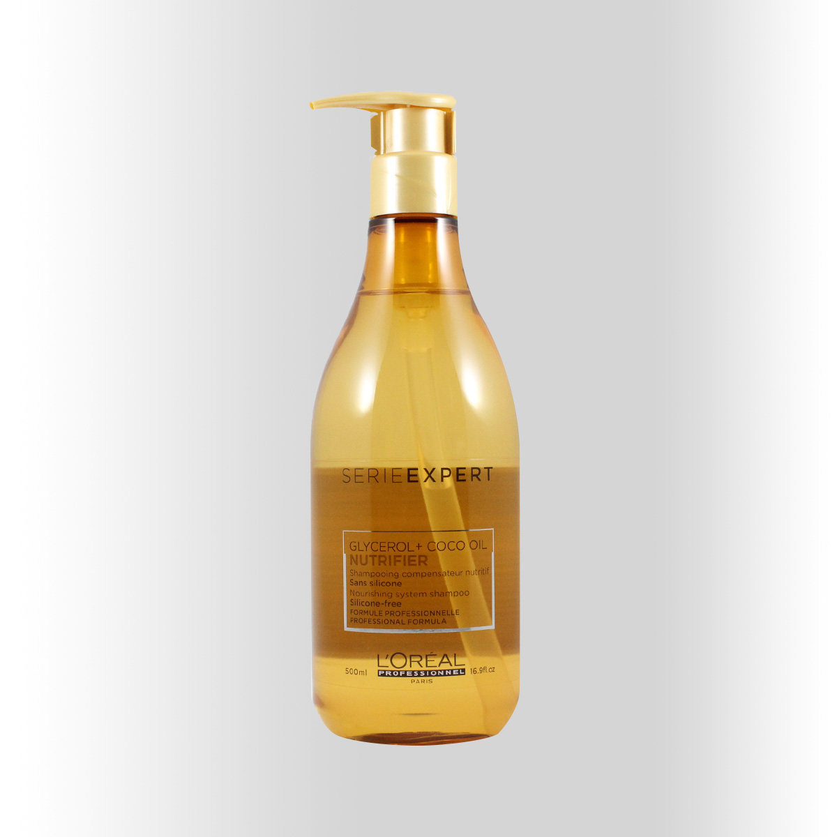 loreal serie expert szampon glycerol coco oil