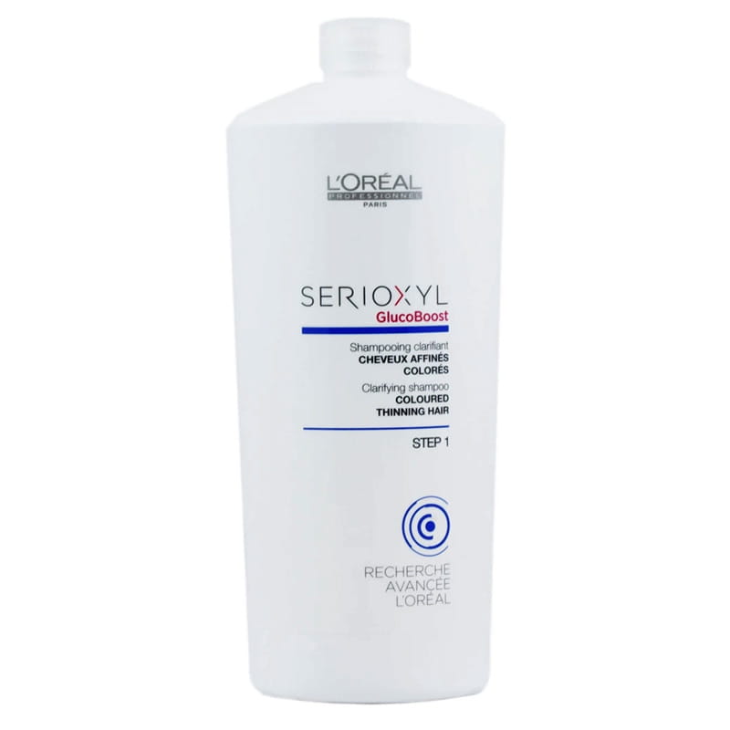 loreal serioxyl szampon