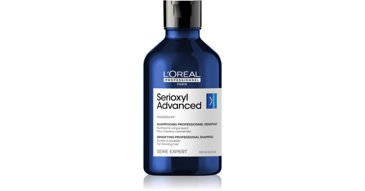 loreal serioxyl szampon