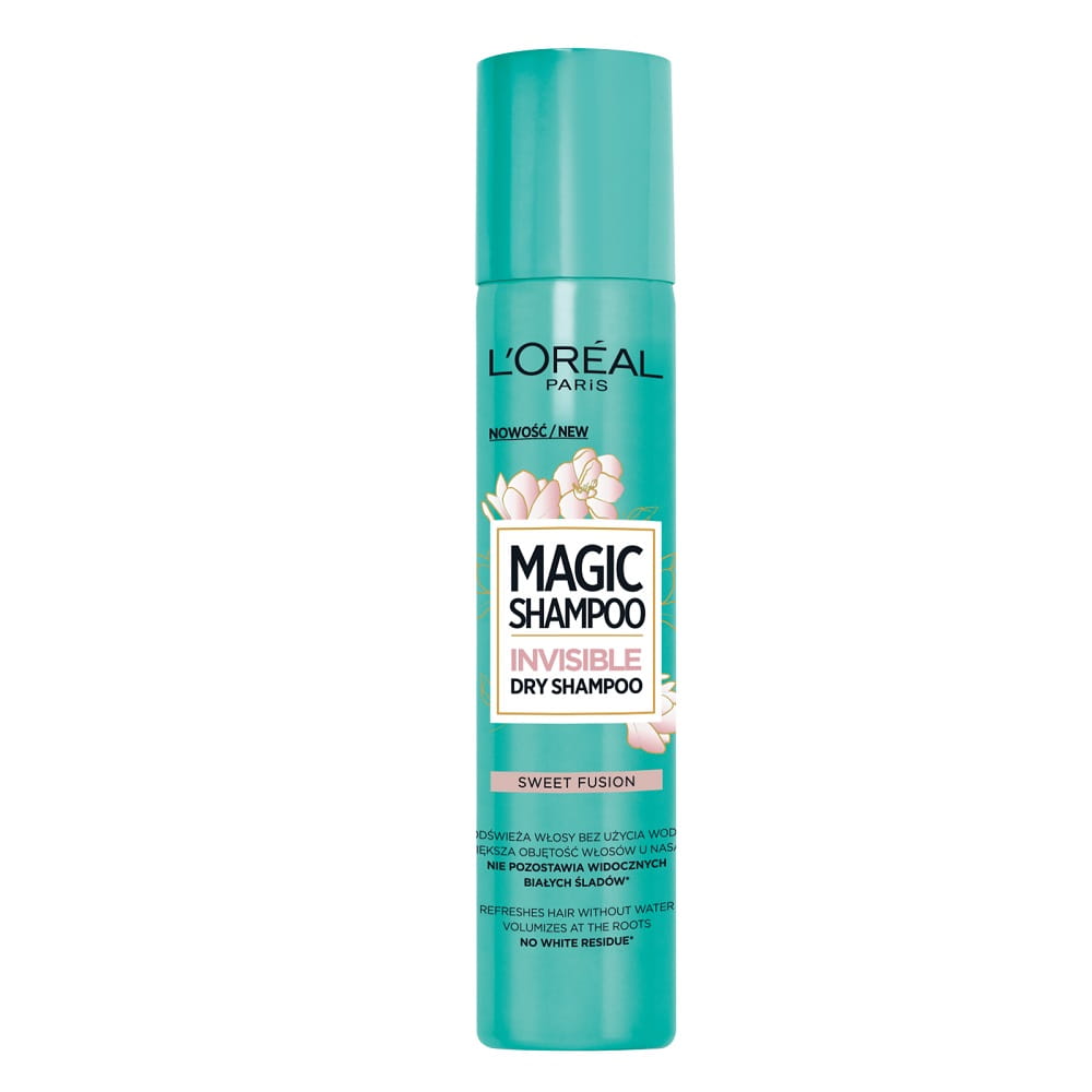 loreal suchy szampon magic cena