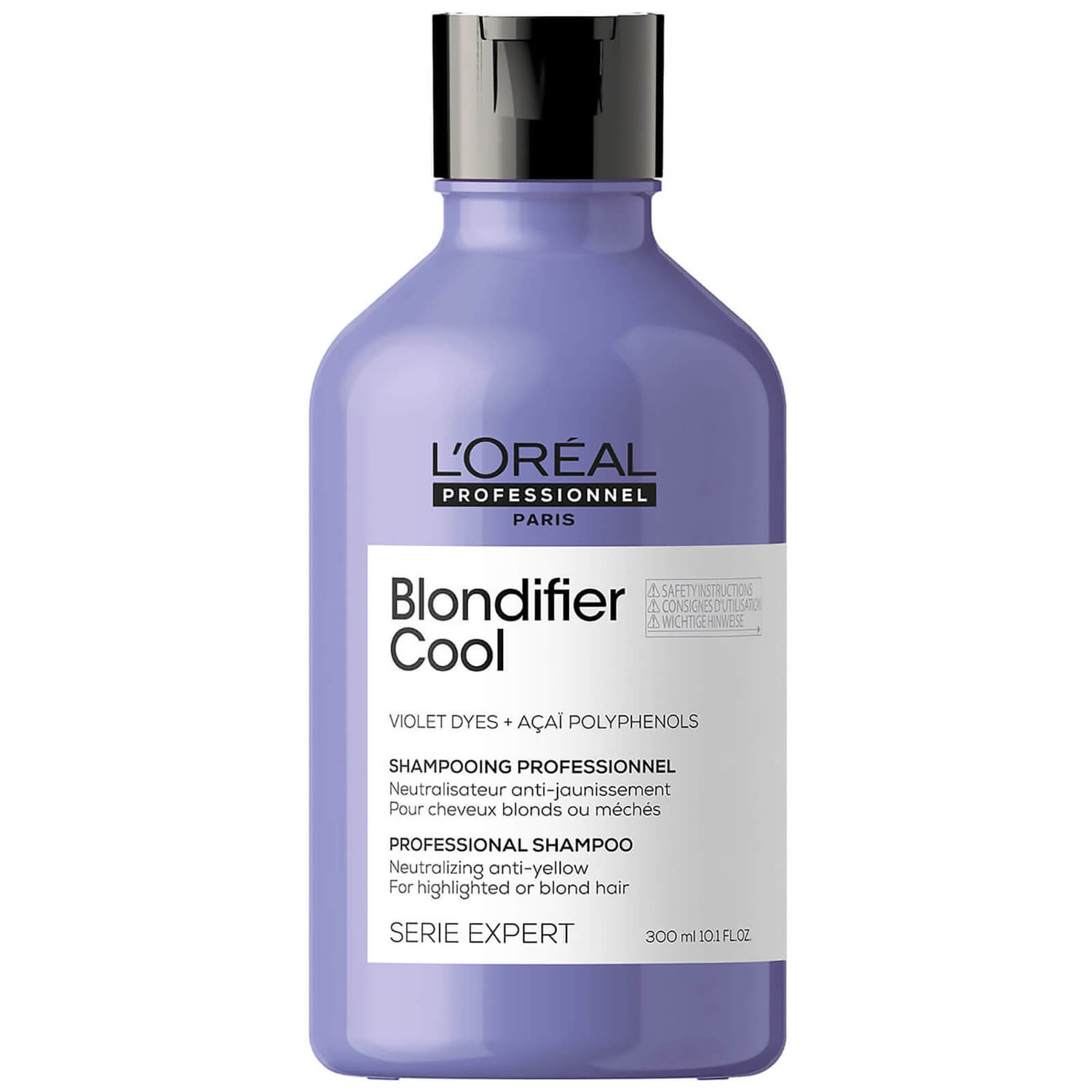 loreal szampon blondifier cool