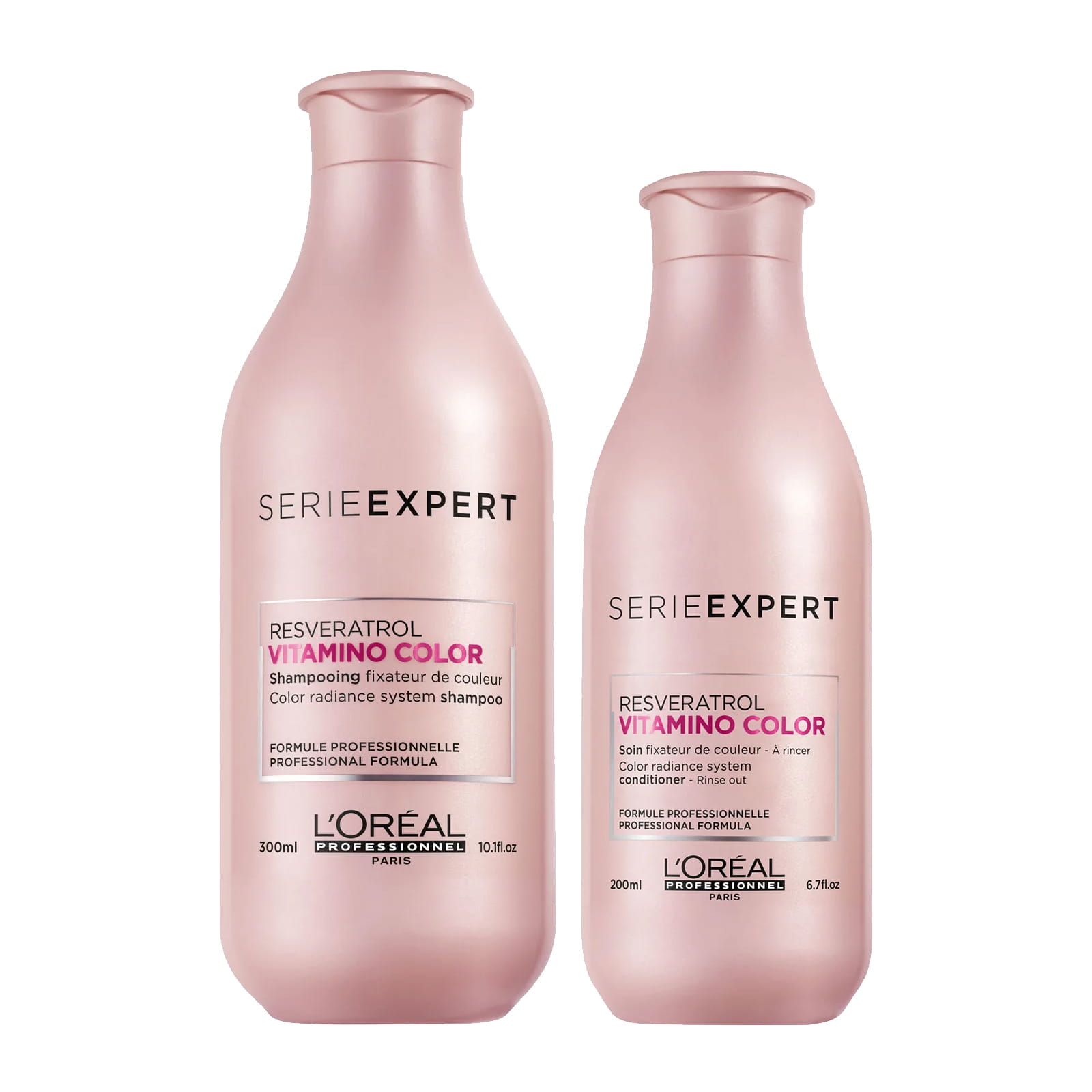 loreal szampon do włosów farbowanych 300ml