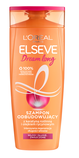 loreal szampon do włosów nu