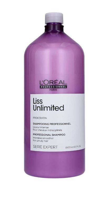 loreal szampon liss unlimited