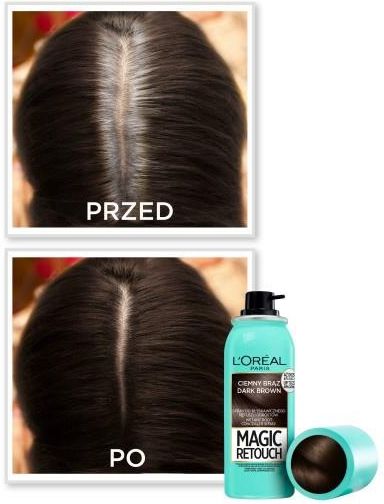 loreal szampon na odrosty