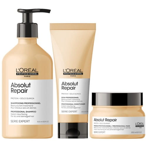 loreal szampon odżywki zdroju