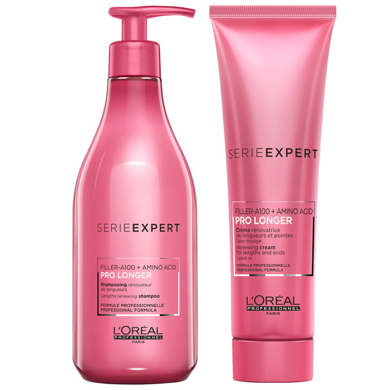 loreal szampon pro