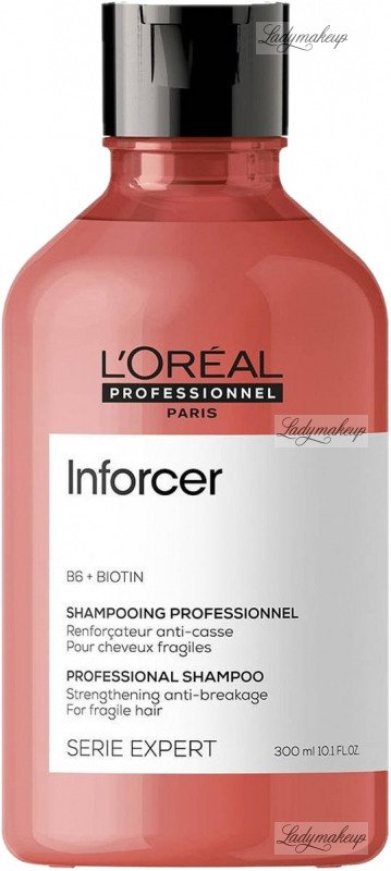 loreal szampon serie expert b6 biotin inforcer