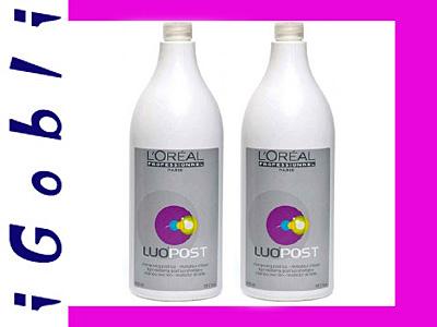 loreal szampon techniczny luo post po koloryzacji 1500 ml