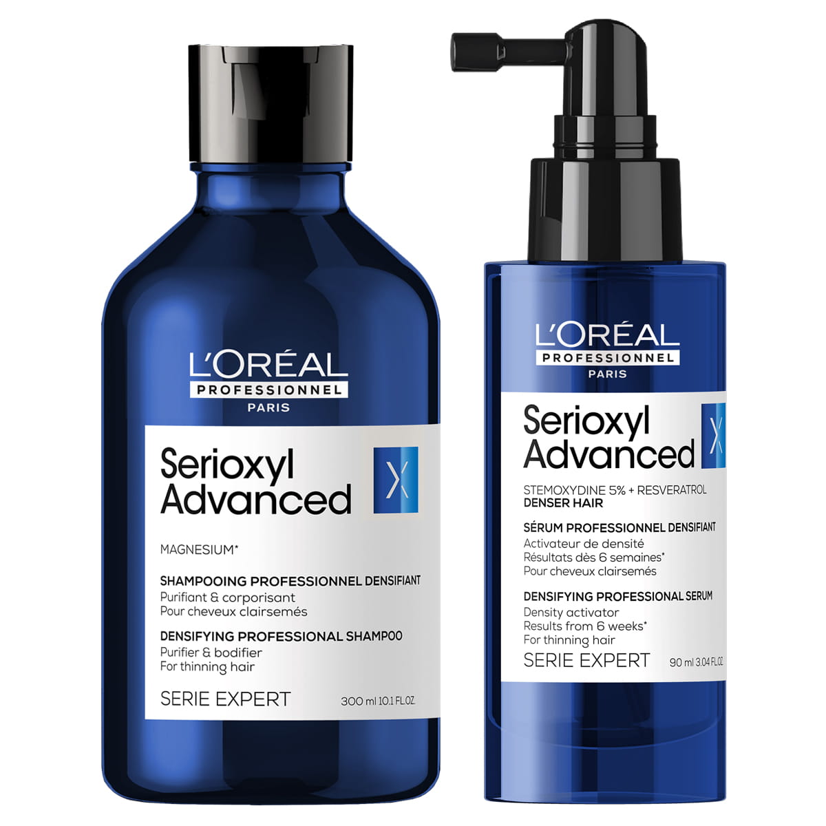 loreal szampon zageszczajacy