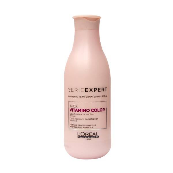 loreal vitamino color a-ox odżywka do włosów farbowanych 200ml