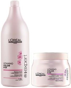 loreal vitamino color a-ox szampon farbowane 500ml opinie