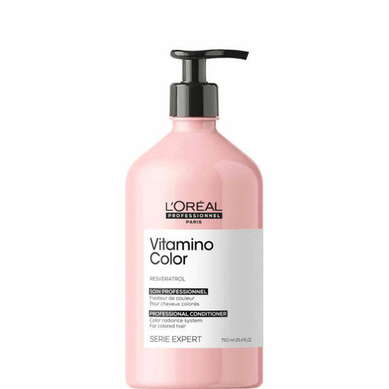 loreal vitamino color odżywka do włosów farbowanych