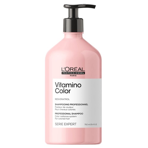 loreal vitamino color resveratrol szampon opinie