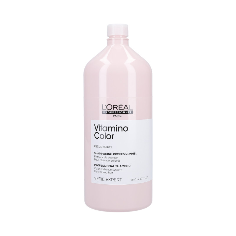 loreal vitamino color szampon do włosów farbowanych