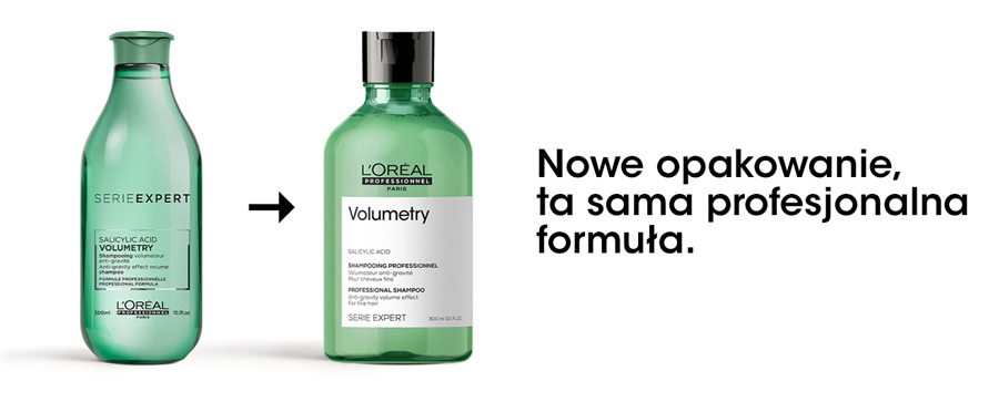 loreal volumetry szampon zwiększający objętość 1500 ml ceneo