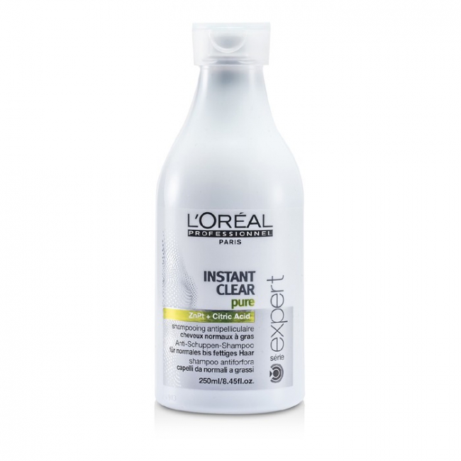 loréal expert instant clear pure szampon 250 ml