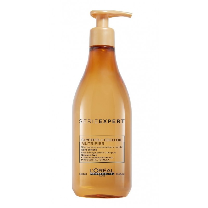 loréal expert nutrifier szampon 500 ml