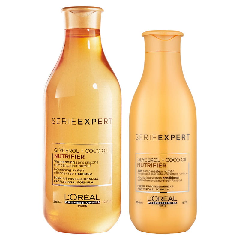 loréal professionnel expert nutrifier odżywczy szampon do włosów 300 ml