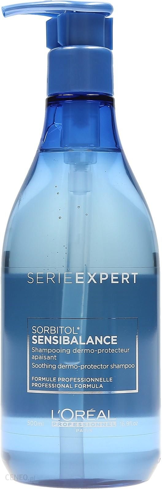 loréal professionnel expert szampon do włosów sorbitol sensibalance