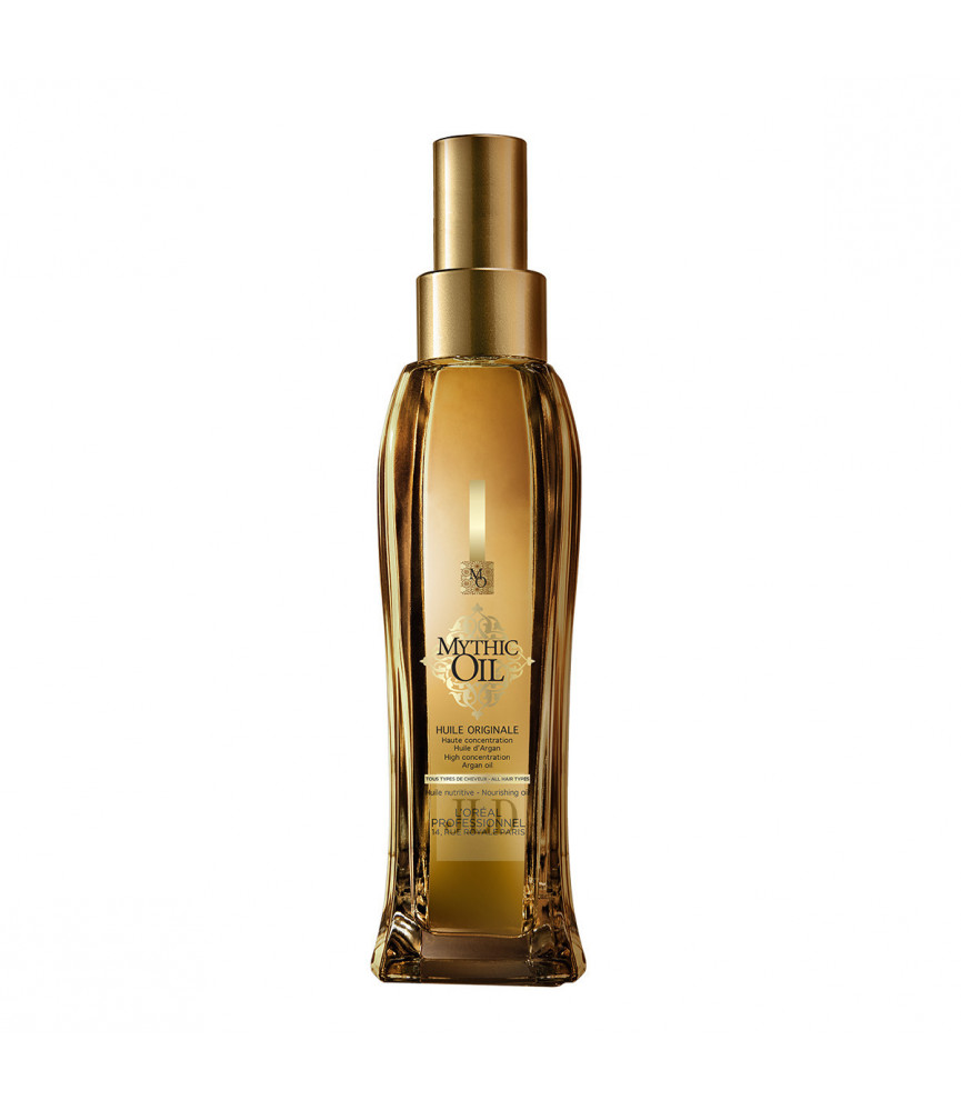 loréal professionnel mythic oil odżywczy olejek do wszystkich rodzajów włosów