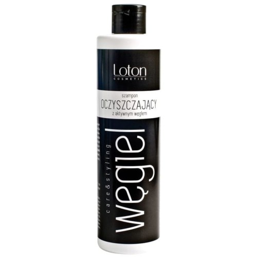 loton węgiel szampon 300 ml