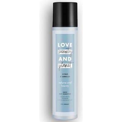 love beauty and planet suchy szampon rossmann