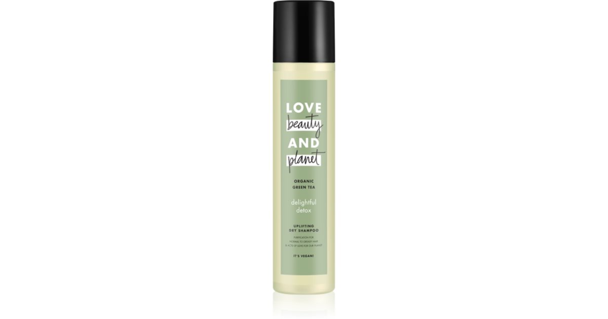 love beauty planet suchy szampon