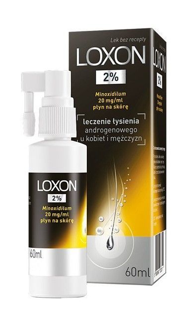 loxon 2 szampon