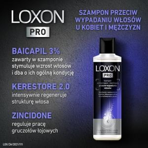 loxon szampon skład