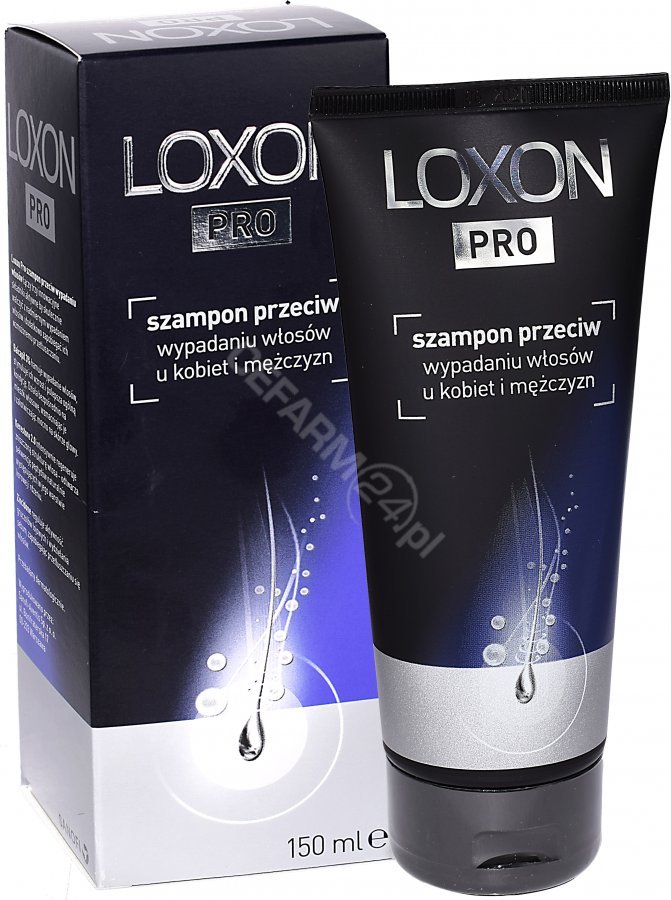 loxon szampon wzmacniający pro 150ml