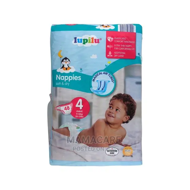 lubilu 6 pampers