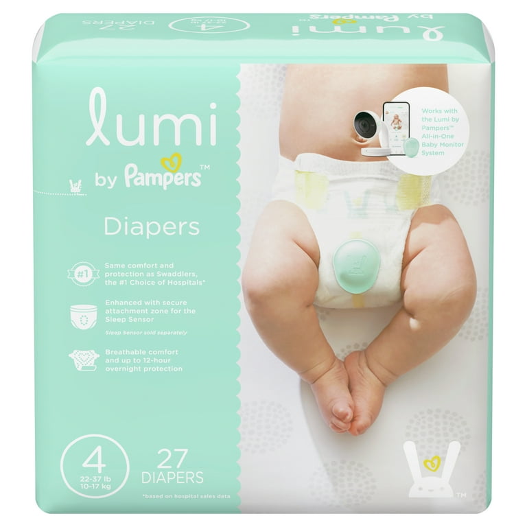 lumi pampers