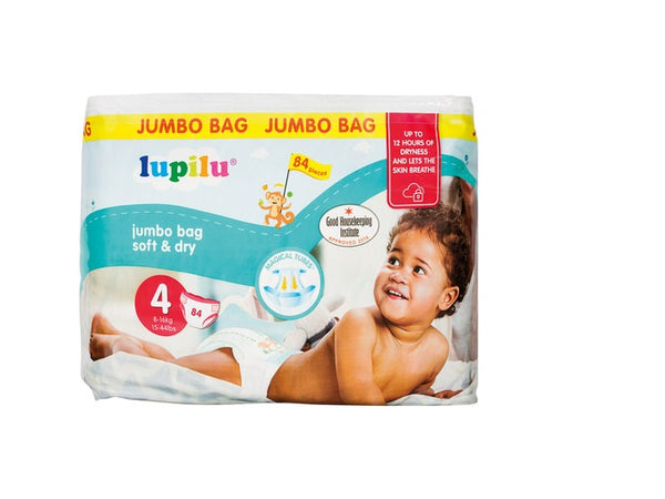 lupilu 4 pampers