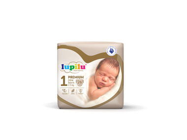 lupilu comfort pieluchy